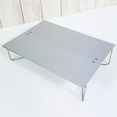 【OneSize シルバー系】 Soto ( ソト ) フィールドホッパー キャンピングギア キャンピングファニチャー テーブル z00051408 テーブル キャンピングファニチャー キャンピングギア - 【公式】2ndGEAR（セカンドギア）Webショップ【登山用品・アウトドア用品専門 買取販売店】