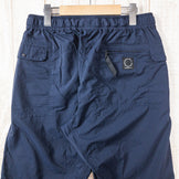 【Men's XL ネイビー系】 Yamatomichi ( 山と道 ) ファイブ ポケット パンツ 5-Pocket Pants ナイロン Asian Men's ダークネイビー | Dark Navy ロングパンツ ボトムス ウェア - 【公式】2ndGEAR（セカンドギア）Webショップ【登山用品・アウトドア用品専門 買取販売店】