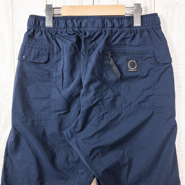 【Men's XL ネイビー系】 Yamatomichi ( 山と道 ) ファイブ ポケット パンツ 5-Pocket Pants ナイロン Asian Men's ダークネイビー | Dark Navy ロングパンツ ボトムス ウェア - 【公式】2ndGEAR（セカンドギア）Webショップ【登山用品・アウトドア用品専門 買取販売店】