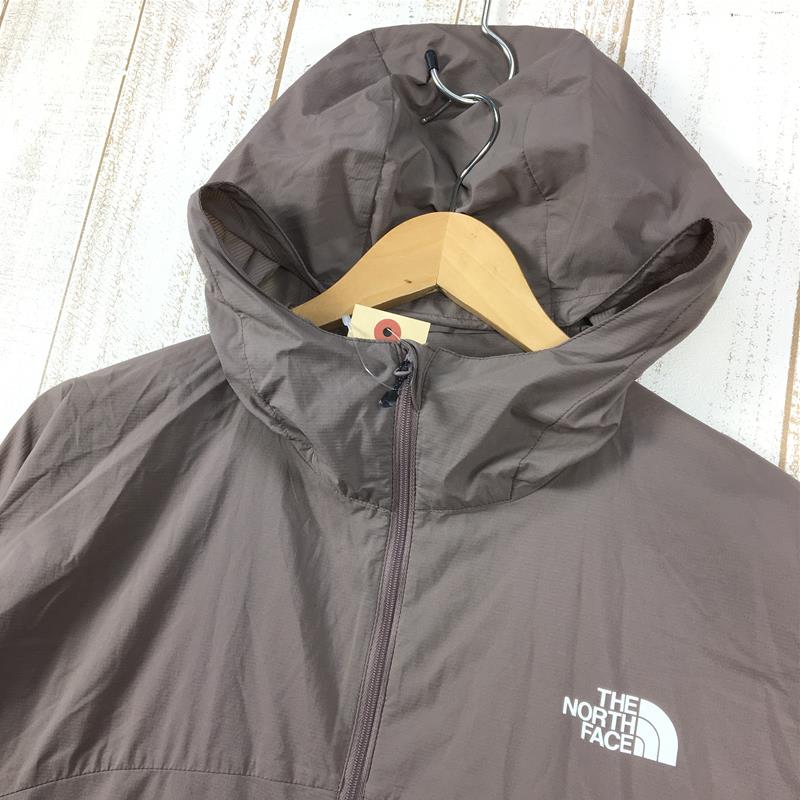 【Men's XL ベージュ系】 The North Face ( ザ・ノースフェイス ) スワローテイル フーディ Swallowtail Hoodie ウィンドシェル ジャケット NP22202 Asian Men's  ウィンドシェル アウター ジャケット トッ