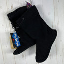 【Unisex M ブラック系】 Kavu ( カブー ) ボアソックス Boa Socks 19821112 BLACK z00056013 BLACK テントシューズ フットウェア-3