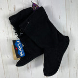 【Unisex M ブラック系】 Kavu ( カブー ) ボアソックス Boa Socks 19821112 BLACK z00056013 BLACK テントシューズ フットウェア