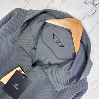 【Men's M グレー系】 Arcteryx ( アークテリクス ) オレラ フルジップ フーディ Olera Full-Zip Hoody ポリエステル ウェア トップス アウター ジャケット フリース z00059726  フリース アウター ジャケット ト
