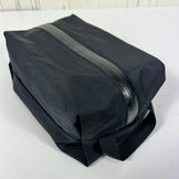 [均码 黑色] Isuka WeatherTech Pouch 3 尼龙袋 收纳袋 打包袋 收纳袋 内袋 z00053601 收纳袋 内袋 打包袋 收纳袋