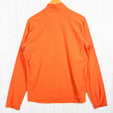 Men's Medium Red Outdoor Research Ferrosi Windshirt DIABLO/EMBER Nylon Softshell Jacket (z0005)