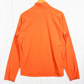 【Men's M レッド系】 Outdoor Research ( アウトドアリサーチ ) フェロッシー ウィンド シャツ Ferrosi Windshirt DIABLO / EMBER ナイロン ウェア トップス アウター ジャケット ソフトシェル z0005