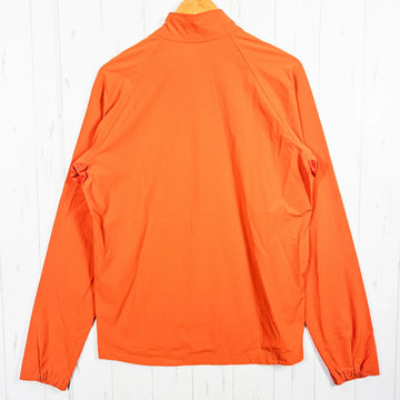 【Men's M レッド系】 Outdoor Research ( アウトドアリサーチ ) フェロッシー ウィンド シャツ Ferrosi Windshirt DIABLO / EMBER ナイロン ウェア トップス アウター ジャケット ソフトシェル z0005 - 0