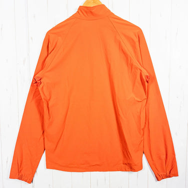 Men's Medium Red Outdoor Research Ferrosi Windshirt DIABLO/EMBER Nylon Softshell Jacket (z0005)