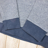 【Men's M ブルー系】 Patagonia ( パタゴニア ) トレイル ハーバー クルーネック スウェットシャツ Trail Harbor Crewneck Sweatshirt ヘンプ 52610 International Men's ロングプレーン - 【公式】2ndGEAR（セカンドギア）Webショップ【登山用品・アウトドア用品専門 買取販売店】