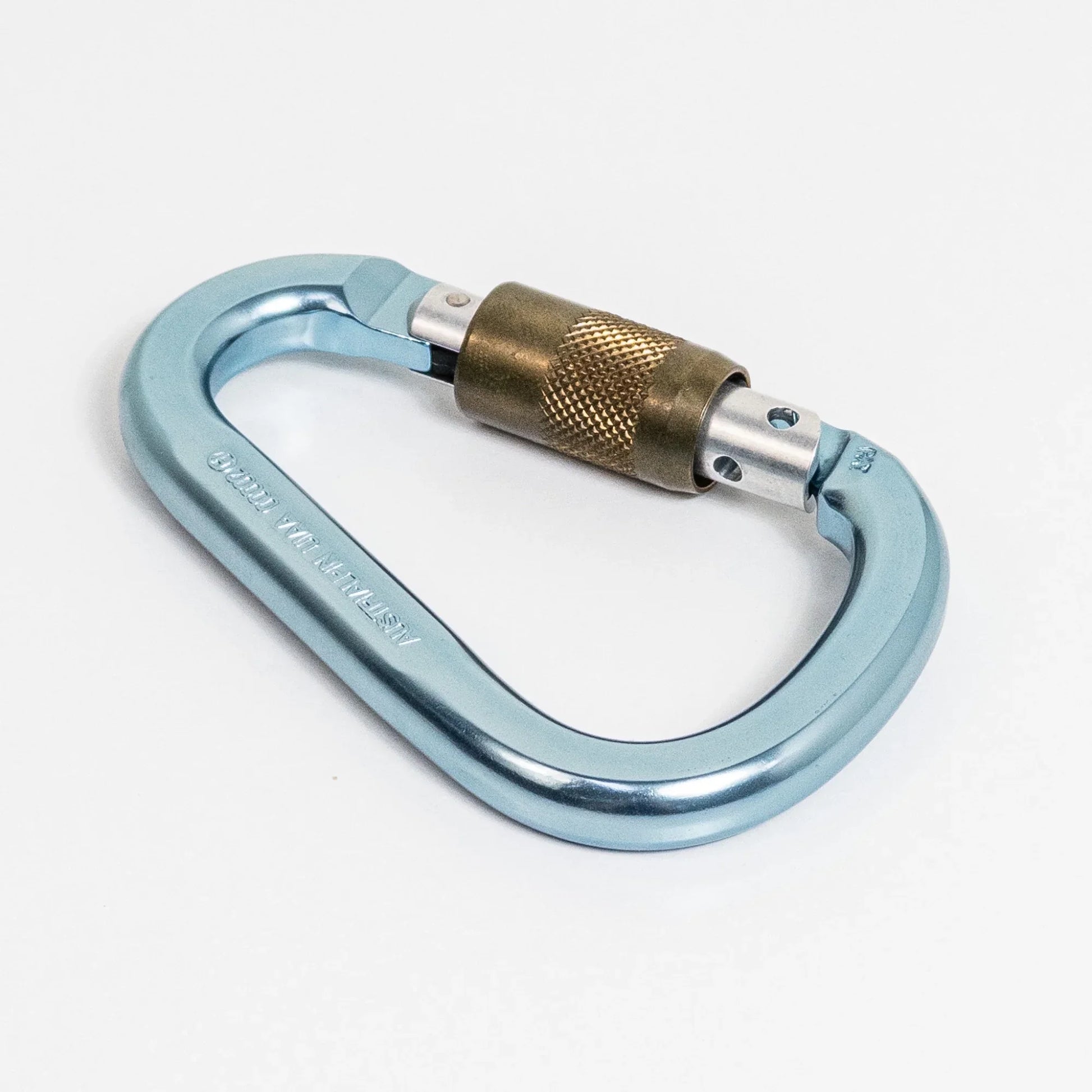 【OneSize ブルー系】 Austrialpin ( オーストリアルピン ) エイト環・スクリューロックカラビナセット ロッククライミングギア z00052388 ロッククライミングギア - 【公式】2ndGEAR（セカンドギア）Webショップ【登山用品・アウトドア用品専門 買取販売店】