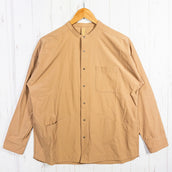 【Unisex XS ブラウン系】 Atelier Blue Bottle ( アトリエブルーボトル ) ハイカーズ シャツ Hiker’s Shirts ナイロン ウェア トップス インナー シャツ ロングスリーブシャツ 化繊 z00052631 化繊 ロングスリー - 【公式】2ndGEAR（セカンドギア）Webショップ【登山用品・アウトドア用品専門 買取販売店】