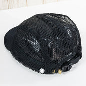 【OneSize ブラック系】 Halo Commodity ( ハロコモディティ ) バック ウィート コル キャップ Buckwheat Col Cap メッシュキャップ HL-1075 キャップ ヘッドウェア ウェア小物 ウェア - 【公式】2ndGEAR（セカンドギア）Webショップ【登山用品・アウトドア用品専門 買取販売店】