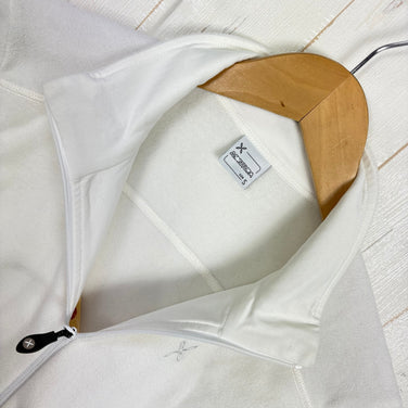 【Women's S ホワイト系】 Montura ( モンチュラ ) ポーラテック ニットフリース ジャケット Polartec Knit Fleece Jacket ポリエステル ウェア トップス アウター ジャケット フリース z00058176  フリース アウ