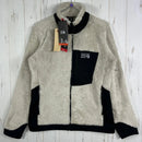【Women's S ホワイト系】 Mountain Hardwear ( マウンテンハードウェア ) ポーラテック ハイロフト ジャケット Polartec High Loft Jacket OL9068 248 z00056053 248 フリース アウター ジャケ-1