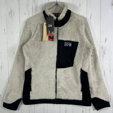 【Women's S ホワイト系】 Mountain Hardwear ( マウンテンハードウェア ) ポーラテック ハイロフト ジャケット Polartec High Loft Jacket OL9068 248 z00056053 248 フリース アウター ジャケ