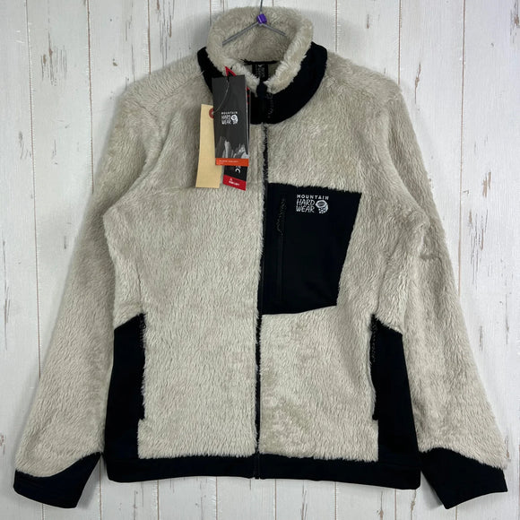 【Women's S ホワイト系】 Mountain Hardwear ( マウンテンハードウェア ) ポーラテック ハイロフト ジャケット Polartec High Loft Jacket OL9068 248 z00056053 248 フリース アウター ジャケ