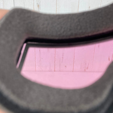 Oakley Line Miner Prizm哑光黑/PRIZM高粉色护目镜（均码，粉色）z00054604 哑光黑