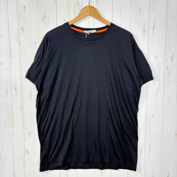 【Men's L ブラック系】 Aclima ( アクリマ ) ライトウール クラシック ティー LightWool Classic Tee 106817 123 JET BLACK z00055902 123 JET BLACK ウール ショートスリーブTシャツ