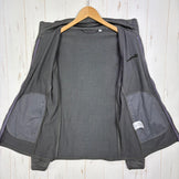 【Women's M グレー系】 Teton Bros ( ティートンブロス ) グラフェン ジャケット Graphene Jacket ポリエステル ウェア トップス アウター ジャケット フリース z00057058  フリース アウター ジャケット トップス ウ