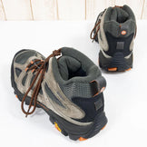 【Men's 25.5cm グリーン系】 Merrell ( メレル ) モアブ 3 シンセティック ミッド Moab 3 Synthetic Mid ミドルカット ゴアテックス J035791 Men's Olive トレッキングブーツ フットウェア - 【公式】2ndGEAR（セカンドギア）Webショップ【登山用品・アウトドア用品専門 買取販売店】