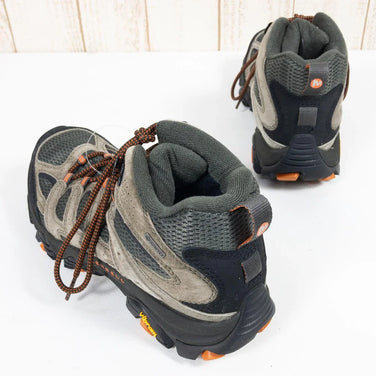 【Men's 25.5cm グリーン系】 Merrell ( メレル ) モアブ 3 シンセティック ミッド Moab 3 Synthetic Mid ミドルカット ゴアテックス J035791 Men's Olive トレッキングブーツ フットウェア - 【公式】2ndGEAR（セカンドギア）Webショップ【登山用品・アウトドア用品専門 買取販売店】