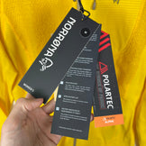 【Women's M イエロー系】 Norrona ( ノローナ ) リンゲン アルファ90 ジャケット ウィメンズ Lyngen Alpha90 Jacket W's 2047-18 5522 LEMON CHROME z00056093 5522 LEMON CHR