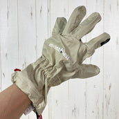 【Unisex S ベージュ系】 Montbell ( モンベル ) ドライテック レイングローブ Drytec Rain Glove ナイロン ウェア ウェア小物 グローブ 手袋 z00059386 グローブ 手袋 ウェア小物 ウェア