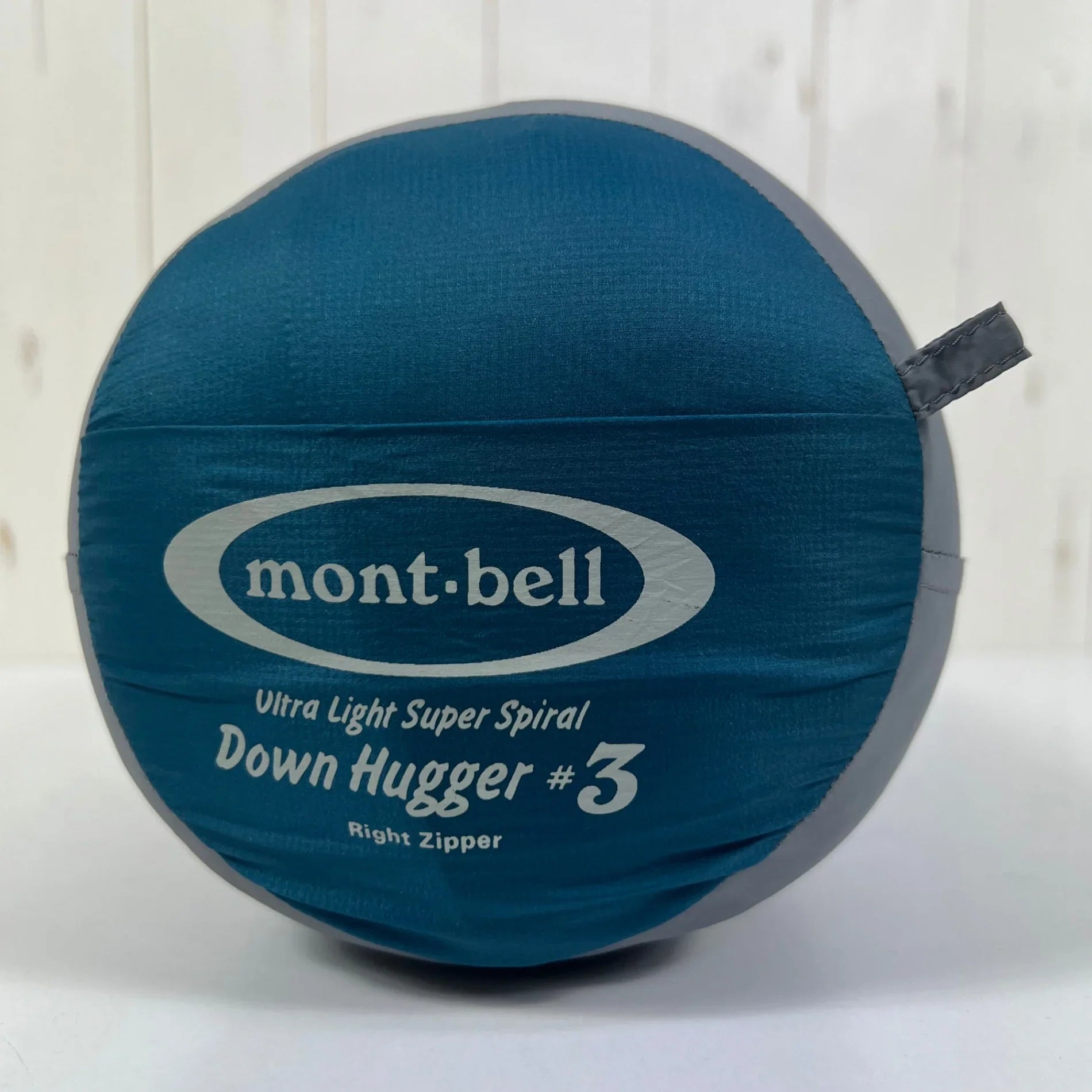 モンベル U.L. ダウンハガー800 #3 寝袋 シュラフ Amazon.co.jp