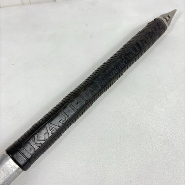 Kajitax Pioneer II (69cm, Silver) Winter Gear Ice Axe (z00054995)