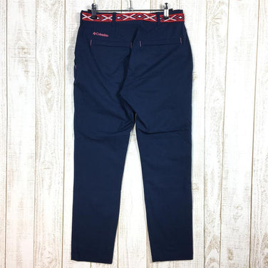 【Women's M ネイビー系】 Columbia ( コロンビア ) バレーウェイ 2 パンツ Valleyway Ii Pants ソフトシェル トレッキングパンツ PL8489 Women's ソフトシェル ロングパンツ ボトムス ウェア - 【公式】2ndGEAR（セカンドギア）Webショップ【登山用品・アウトドア用品専門 買取販売店】