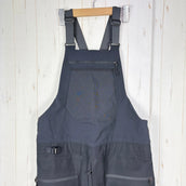 【Men's M ブラック系】 Mountain Hardwear ( マウンテンハードウェア ) バウンダリー リッジ ゴアテックス ビブ Boundary Ridge Gore-Tex Bib OM3590 009 z00056030 009 ハードシェル ロン
