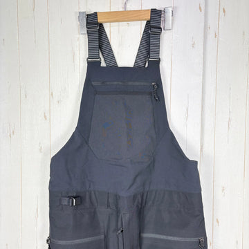 【Men's M ブラック系】 Mountain Hardwear ( マウンテンハードウェア ) バウンダリー リッジ ゴアテックス ビブ Boundary Ridge Gore-Tex Bib OM3590 009 z00056030 009 ハードシェル ロン