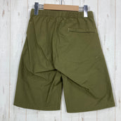 【Women's S グリーン系】 Marmot ( マーモット ) ヒリー ハーフ パンツ Hilly Half Pant 2WAYストレッチ ナイロン ウェア ボトムス ショーツ ショートパンツ ソフトシェル z00061030  ソフトシェル ショーツ ショートパ
