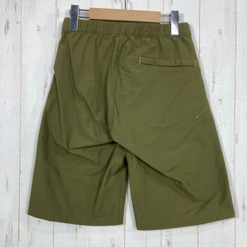 【Women's S グリーン系】 Marmot ( マーモット ) ヒリー ハーフ パンツ Hilly Half Pant 2WAYストレッチ ナイロン ウェア ボトムス ショーツ ショートパンツ ソフトシェル z00061030  ソフトシェル ショーツ ショートパ - 0