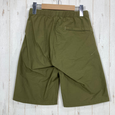 【Women's S グリーン系】 Marmot ( マーモット ) ヒリー ハーフ パンツ Hilly Half Pant 2WAYストレッチ ナイロン ウェア ボトムス ショーツ ショートパンツ ソフトシェル z00061030  ソフトシェル ショーツ ショートパ