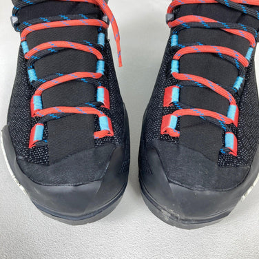 La Sportiva Equilibium ST GTX Women's Hiking Boots, Size 23.1cm, Blue, Black/Hibiscus, z00054240