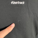 【Men's L ブラック系】 Finetrack ( ファイントラック ) メリノスピン サーモ フーディ Merinospin Thermo Hoody ポリエステル ウェア トップス インナー シャツ フーディ ウール z00055206  ウール フーディ-5