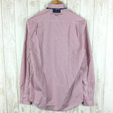 【Men's M レッド系】Sailracing ( セイルレーシング ) ボタンダウン チェック シャツ International Men's 化繊 ロングスリーブシャツ インナー シャツ トップス ウェア - 【公式】2ndGEAR（セカンドギア）Webショップ【登山用品・アウトドア用品専門 買取販売店】