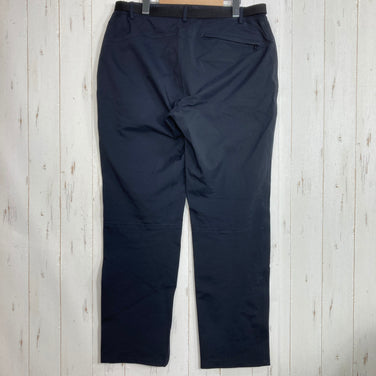【Men's L ブラック系】 Millet ( ミレー ) ティフォン ウォーム ネクスト ストレッチ トレック パンツ TYPHON WARM NX ST TREK PANT ナイロン ウェア ボトムス ロングパンツ レインシェル z00060456  レインシ