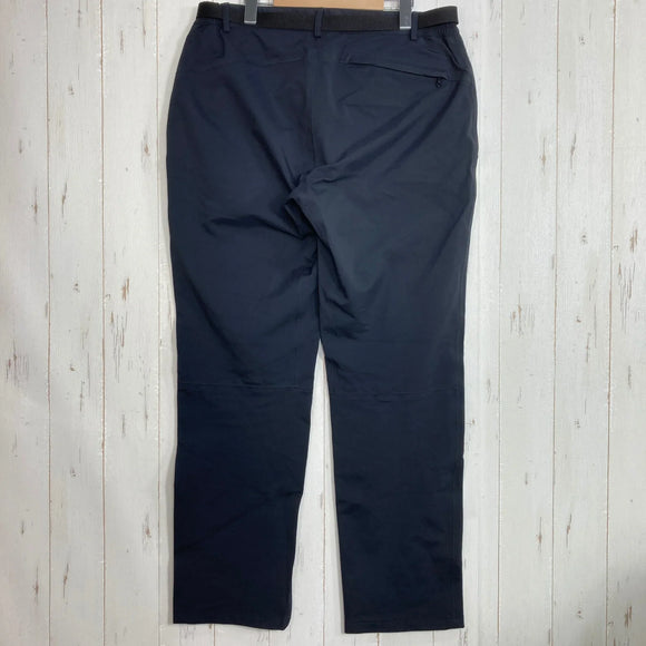 【Men's L ブラック系】 Millet ( ミレー ) ティフォン ウォーム ネクスト ストレッチ トレック パンツ TYPHON WARM NX ST TREK PANT ナイロン ウェア ボトムス ロングパンツ レインシェル z00060456  レインシ