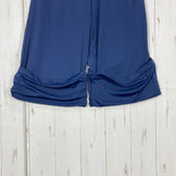 【Women's S ネイビー系】 Descente ( デサント ) ワイドパンツ ポリエステル ウェア ボトムス ロングパンツ ソフトシェル z00059035  ソフトシェル ロングパンツ ボトムス ウェア