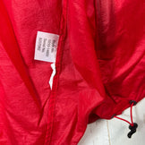 【Men's S レッド系】 Mammut ( マムート ) ウィング ジャケット Wing Jacket ウェア トップス アウター ジャケット ウィンドシェル z00055429  ウィンドシェル アウター ジャケット トップス ウェア