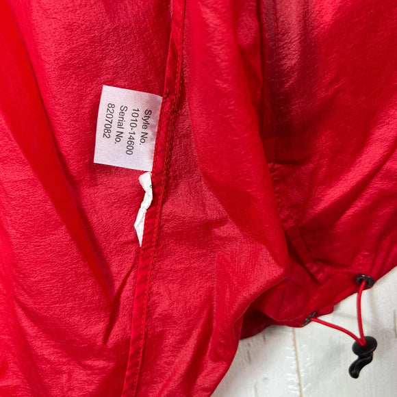 【Men's S レッド系】 Mammut ( マムート ) ウィング ジャケット Wing Jacket ウェア トップス アウター ジャケット ウィンドシェル z00055429  ウィンドシェル アウター ジャケット トップス ウェア