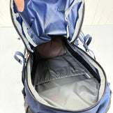 【Women's OneSize ネイビー系】 Mammut ( マムート ) リチウム 25 ウィメン Lithium 25 W Marine / Black ナイロン バッグ ストレージ バックパック デイパック 容量【～29L】 z00059831 Marine / Blac