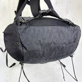 【Unisex M グレー系】 Yamatomichi ( 山と道 ) スリー スタンダード Three Standard X-Pac VX21 フレームレス ナイロン バッグ ストレージ バックパック 容量【30L～54L】 z00061003  容量【30L～5
