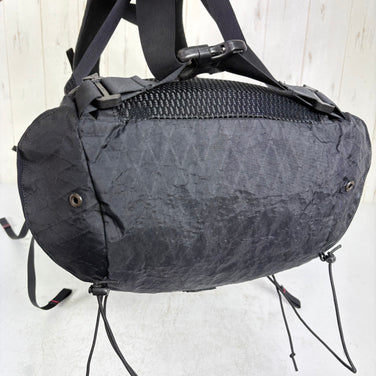 【Unisex M グレー系】 Yamatomichi ( 山と道 ) スリー スタンダード Three Standard X-Pac VX21 フレームレス ナイロン バッグ ストレージ バックパック 容量【30L～54L】 z00061003  容量【30L～5