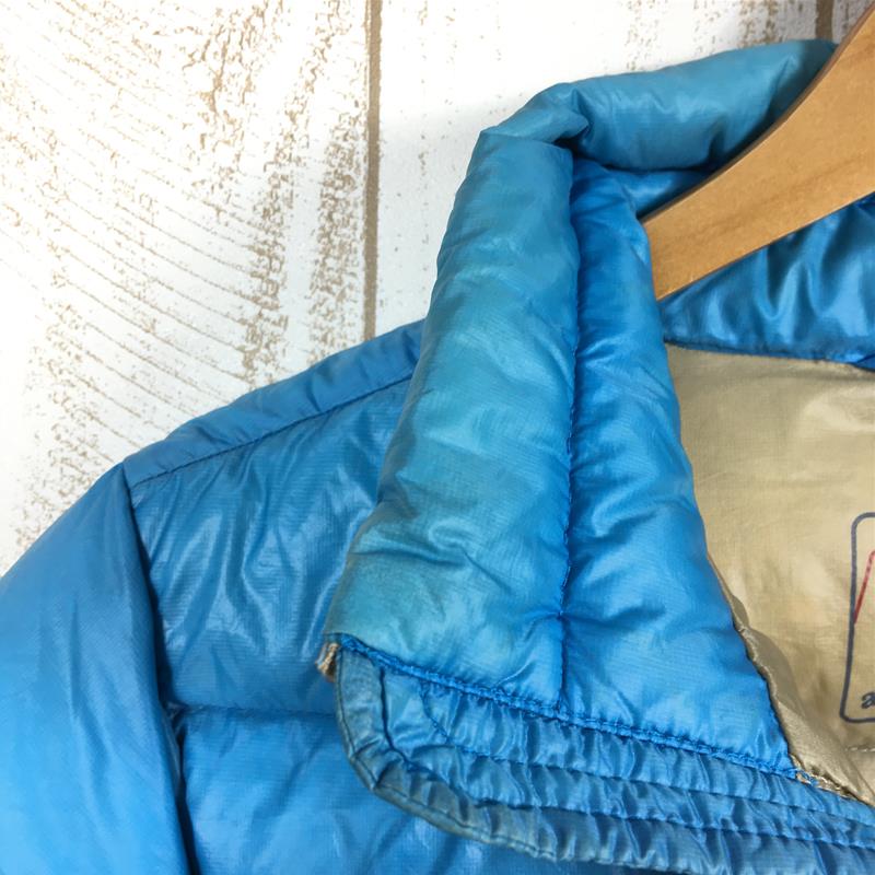 【Women's S ブルー系】 Mountain Equipment ( マウンテンイクイップメント ) ウィメンズ パウダー デュベ 70 W Powder Duvet 70 ダウン ジャケット 700Fp 422125 International Women's