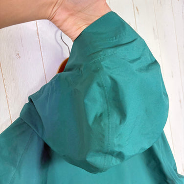 【Men's L グリーン系】 2022 Patagonia ( パタゴニア ) カルサイト ジャケット Calcite Jacket BRLG／Borealis Green GORE-TEX Paclite Plus 防水透湿シェル ポリエステル ウェア トップス