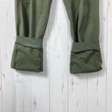 【Men's S グリーン系】 2022 Patagonia ( パタゴニア ) テルボンヌ ジョガーズ Terrebonne Joggers BSNG Basin Green 軽量 速乾 DWR リップストップ ポリエステル ウェア ボトムス ロングパンツ ソフト