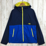 【Men's L ネイビー系】 The North Face ( ザ・ノースフェイス ) コンパクト ジャケット Compact Jacket ウィンドシェル フーディ NP16970 Asian Men's ウィンドシェル アウター ジャケット トップス ウェア - 【公式】2ndGEAR（セカンドギア）Webショップ【登山用品・アウトドア用品専門 買取販売店】